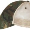 Legacy Old Favorite Trucker Cap One Size Army Camo/Khaki