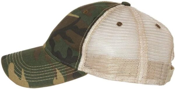 Legacy Old Favorite Trucker Cap One Size Army Camo/Khaki