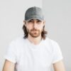 Edoneery Men Women Baseball Cap-Low Profile Adjustable Washe...