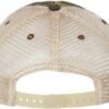Legacy Old Favorite Trucker Cap One Size Army Camo/Khaki