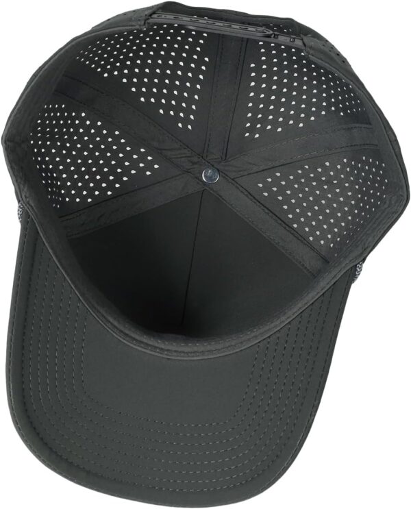 Quick Dry Baseball Cap Snapback Hats Mesh Trucker Hat for Me...