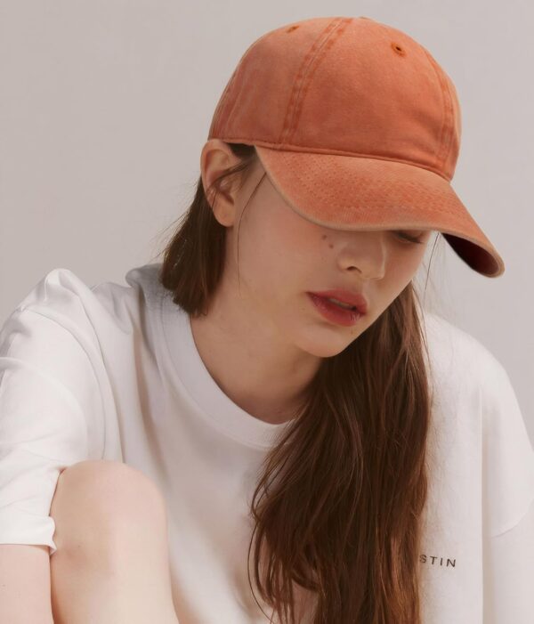 Edoneery Men Women Baseball Cap-Low Profile Adjustable Washe...