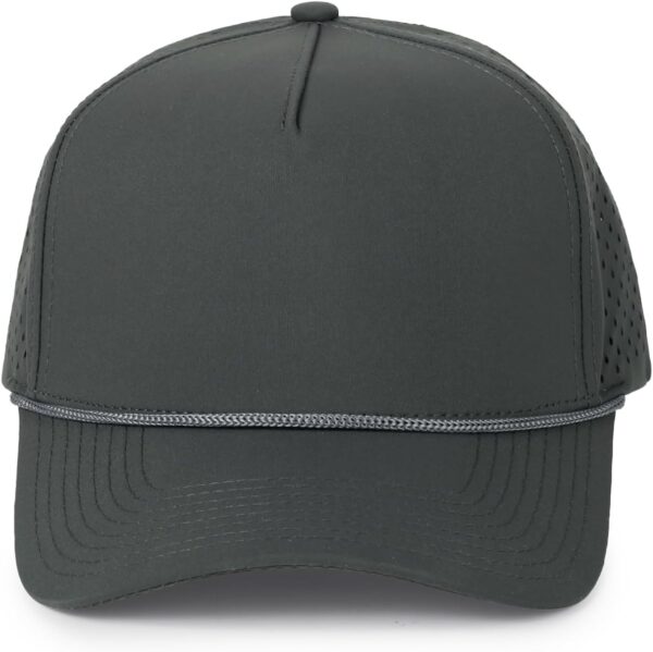 Quick Dry Baseball Cap Snapback Hats Mesh Trucker Hat for Me...