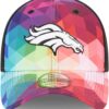 New Era Men's Pink Denver Broncos 2023 NFL Crucial Catch 39T...
