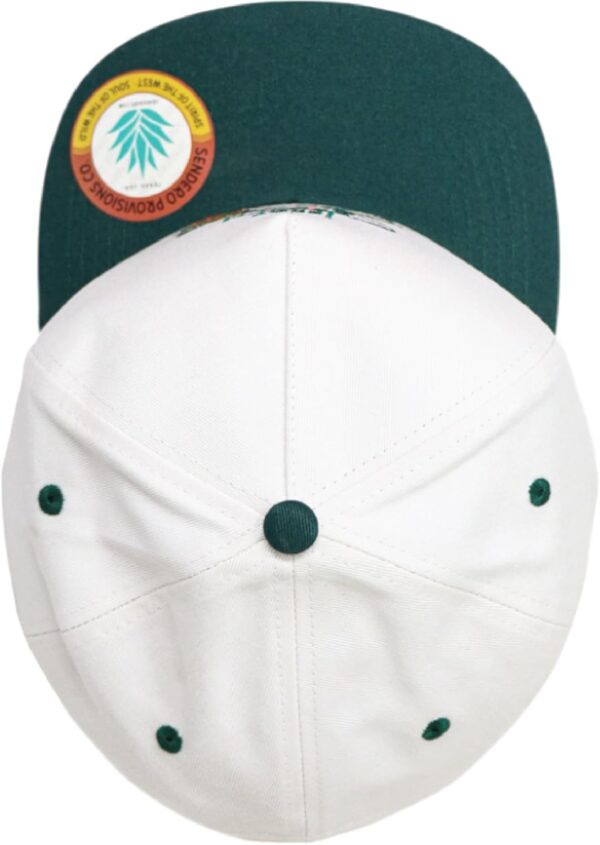 Sendero Provisions Co. Leroy Brown Adjustable Snapback Hat w...