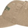 Mens Ball Caps Hiking Retro Hat for Men's Fashionable Hat Ad...