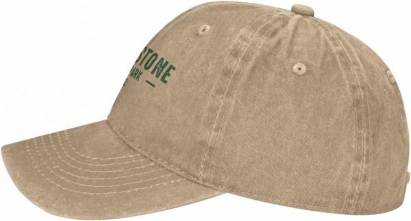 Mens Ball Caps Hiking Retro Hat for Men's Fashionable Hat Ad...