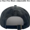Mountain Baseball Cap Adjustable Unisex - Lightweight Foldab...