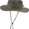 Home Prefer UPF 50+ Men's Sun Hat Wide Brim Bucket Hat UV Pr...
