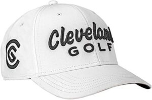Cleveland Golf Men's Structured Hat (One Size Fits All)