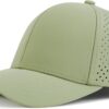 VOBOOM Men Quick Dry Baseball Cap Laser Cut Mesh Ball Curved...