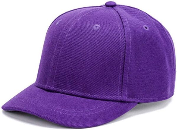CLAPE Short Brim Baseball Cap, Fashion Cotton Anti Sweat Sun...