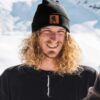 Bigfoot Beanie for Men - Sasquatch Hat Winter Knit Cuffed Be...