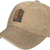 Baseball Hats Hiking Ball Caps for Men's Workout Hats Quick ...