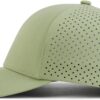 VOBOOM Men Quick Dry Baseball Cap Laser Cut Mesh Ball Curved...