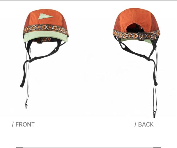 Vintage American-Style Sports Sunscreen Baseball Cap,Outdoor...