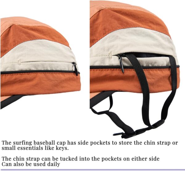 Vintage American-Style Sports Sunscreen Baseball Cap,Outdoor...