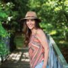 Wallaroo Hat Company Women’s Aspen Fedora – UPF 50+ Sun Prot...