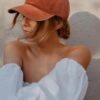 Edoneery Men Women Baseball Cap-Low Profile Adjustable Washe...