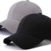 PFFY 2 Packs Baseball Cap Golf Dad Hat for Men and Women