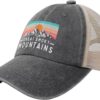 Mens Hats Snapback Hiking Snapback Hats for Women Caps Great...