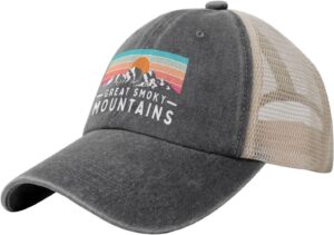 Mens Hats Snapback Hiking Snapback Hats for Women Caps Great...