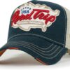 ililily Premium Road Trip Vintage Distressed Snapback Trucke...