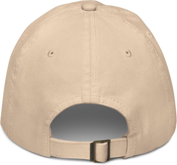 Jeep Flag Wordmark Logo Adjustable Baseball Hat