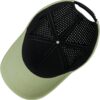VOBOOM Men Quick Dry Baseball Cap Laser Cut Mesh Ball Curved...
