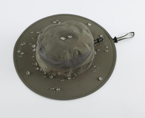 Home Prefer UPF 50+ Men's Sun Hat Wide Brim Bucket Hat UV Pr...