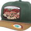 Sendero Provisions Co. National Park Braided Rope Hat Snapba...