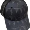 l Charcoal Bull Cactus Womens Snap Back Outdoor Horse Wester...