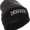 Unisex USA Cities Knit Hat Cap Beanie