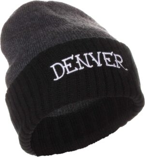 Unisex USA Cities Knit Hat Cap Beanie