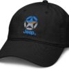 Jeep Star Mountains Embroidered Adjustable Baseball Hat