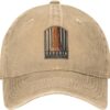 Baseball Hats Hiking Ball Caps for Men's Workout Hats Quick ...