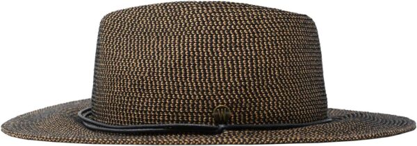 Wallaroo Hat Company Men’s Logan Fedora – UPF 50+ Sun Protec...