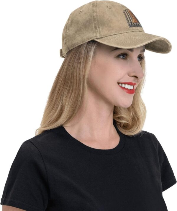 Baseball Hats Hiking Ball Caps for Men's Workout Hats Quick ...