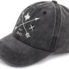 US, Texas, New York, California Hat for Men Women, Adjustabl...