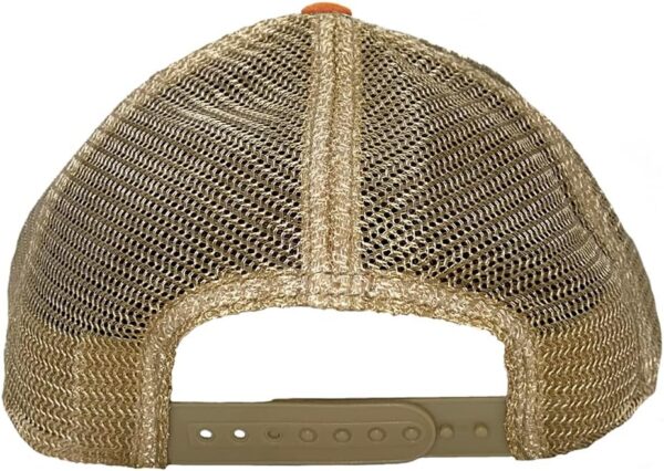 Vintage Distressed Baseball Cap – Unstructured Fit Adjustabl...