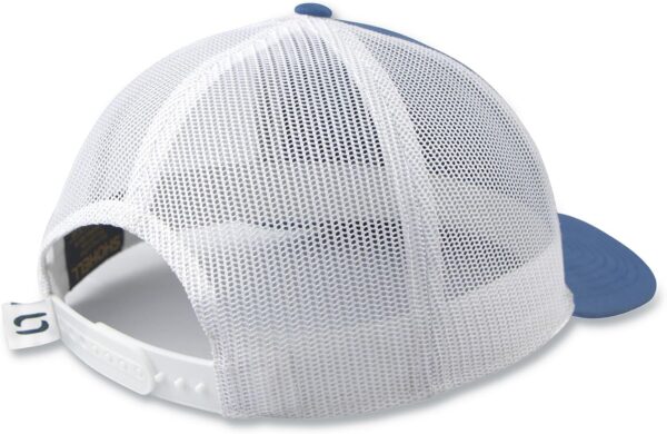 American Flag Trucker Hats for Men, Mesh Back Baseball Cap, ...