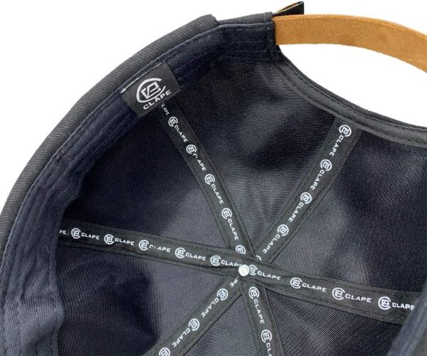 CLAPE Thick Cuff Brimless Caps for Men Washed Cotton Retro W...