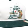 Sendero Provisions Co. Leroy Brown Adjustable Snapback Hat w...