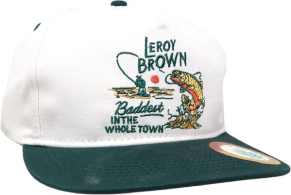 Sendero Provisions Co. Leroy Brown Adjustable Snapback Hat w...