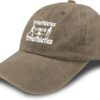 Triathletes I TRI'D Triathletics Hat for Womens Stylish Wash...