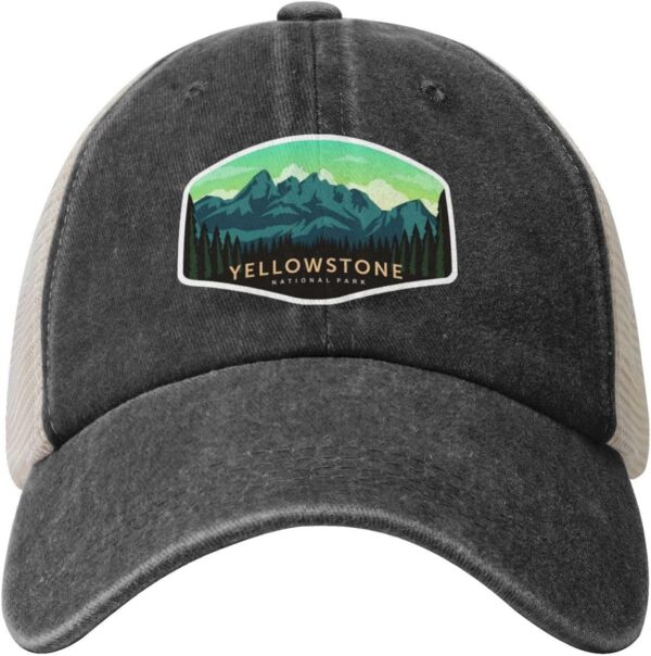 Mens Snapback Hats Camping Mesh Snapback Cap Women Mesh Snap...