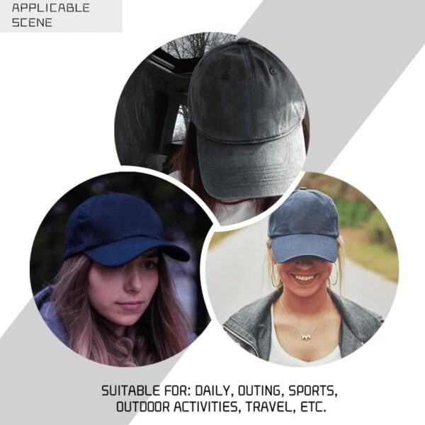 Grand Teton National Park Golf hat Baseball Hats Pigment Kha...