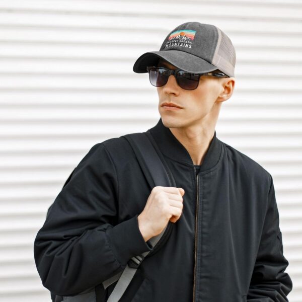 Mens Hats Snapback Hiking Snapback Hats for Women Caps Great...