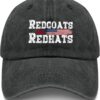Redcoats and Redhats Hat for Men Soft Washed Distressed Base...