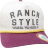 Sendero Provisions Co. Ranch Style Adjustable Snapback Hat w...